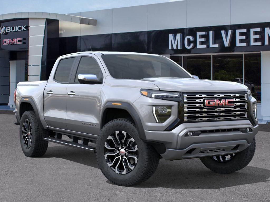 new 2026 GMC Canyon car, priced at $54,090