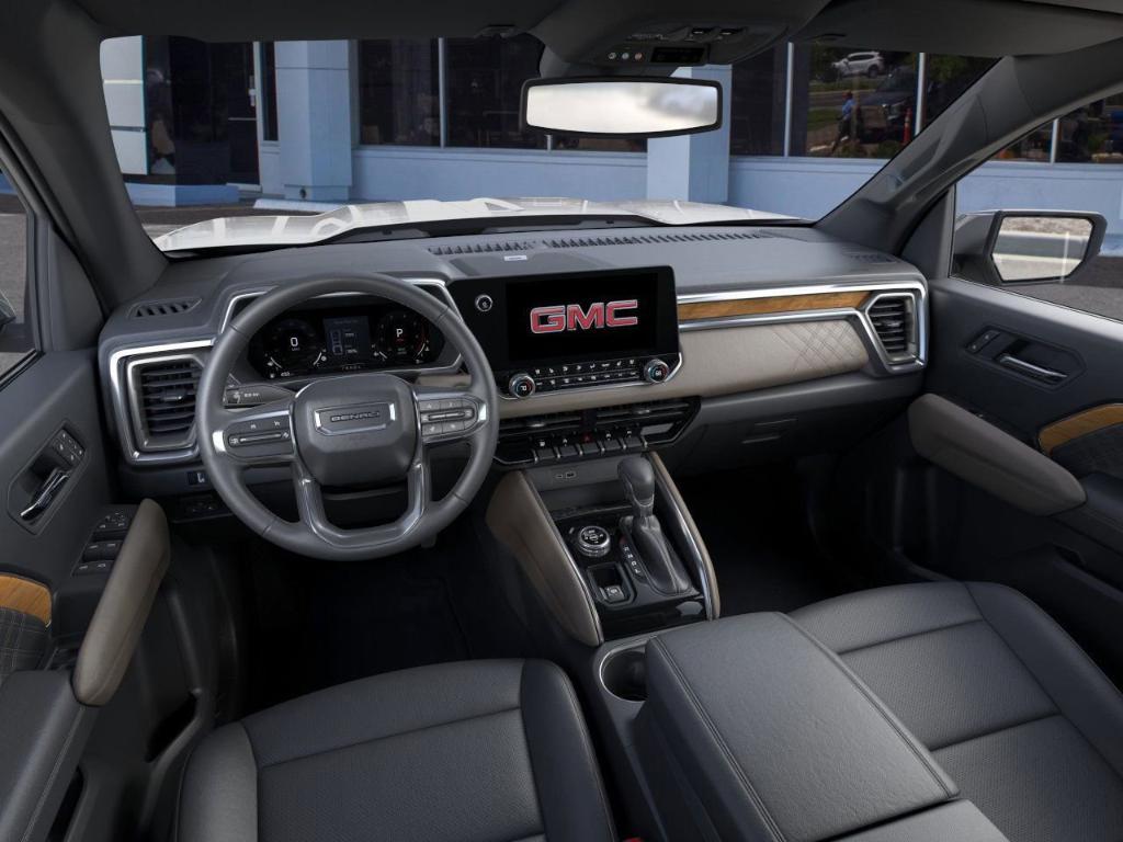 new 2026 GMC Canyon car, priced at $54,090