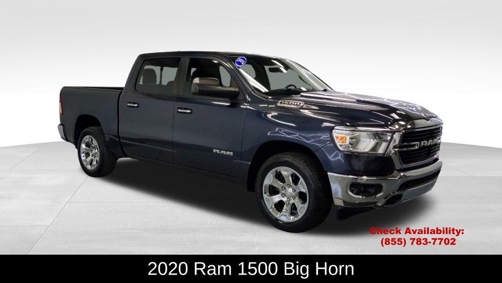 used 2020 Ram 1500 car, priced at $37,350