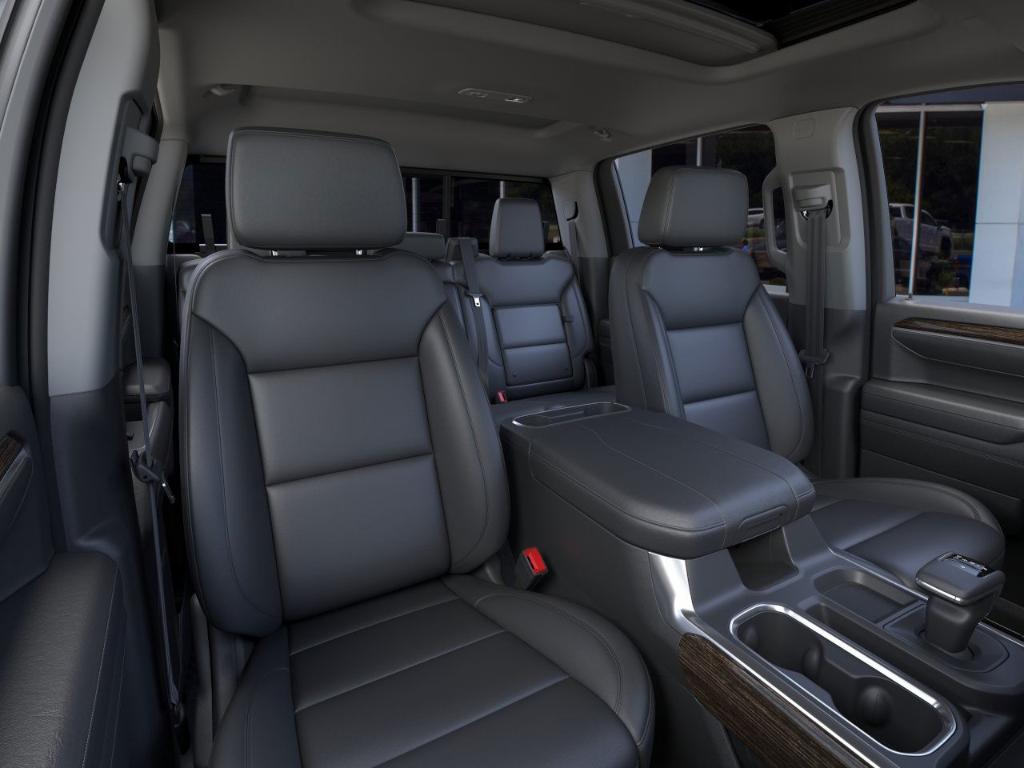 new 2025 GMC Sierra 1500 car, priced at $60,890