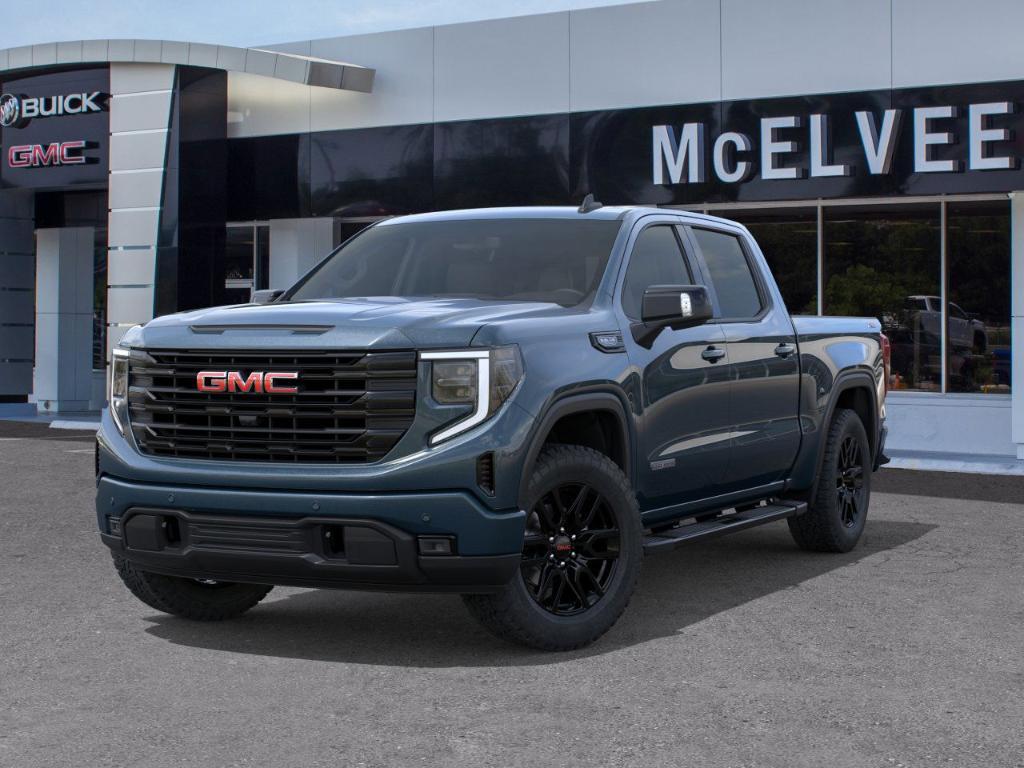 new 2025 GMC Sierra 1500 car, priced at $60,890
