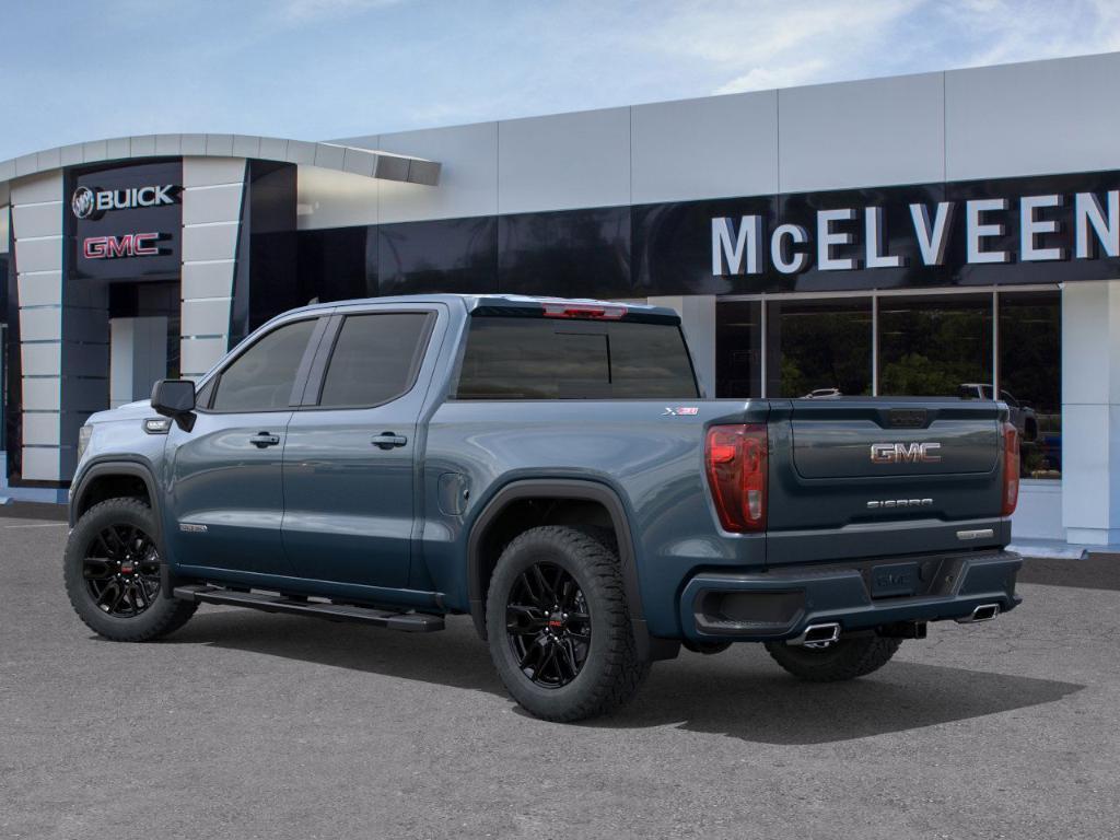 new 2025 GMC Sierra 1500 car, priced at $60,890