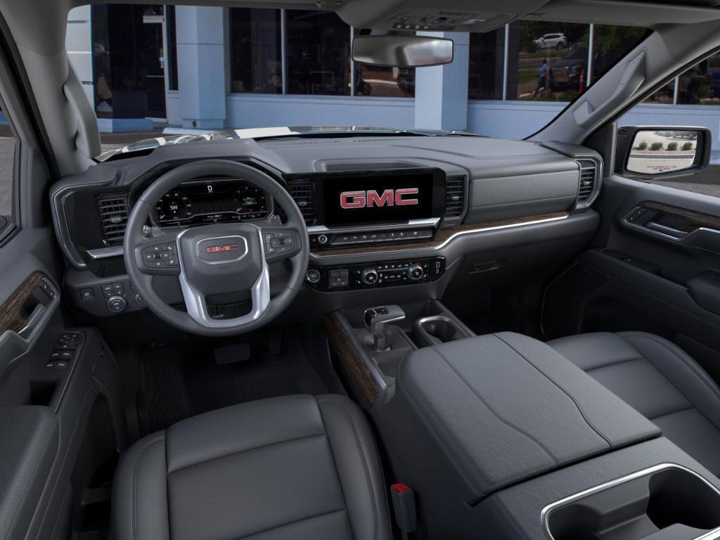 new 2025 GMC Sierra 1500 car, priced at $60,890