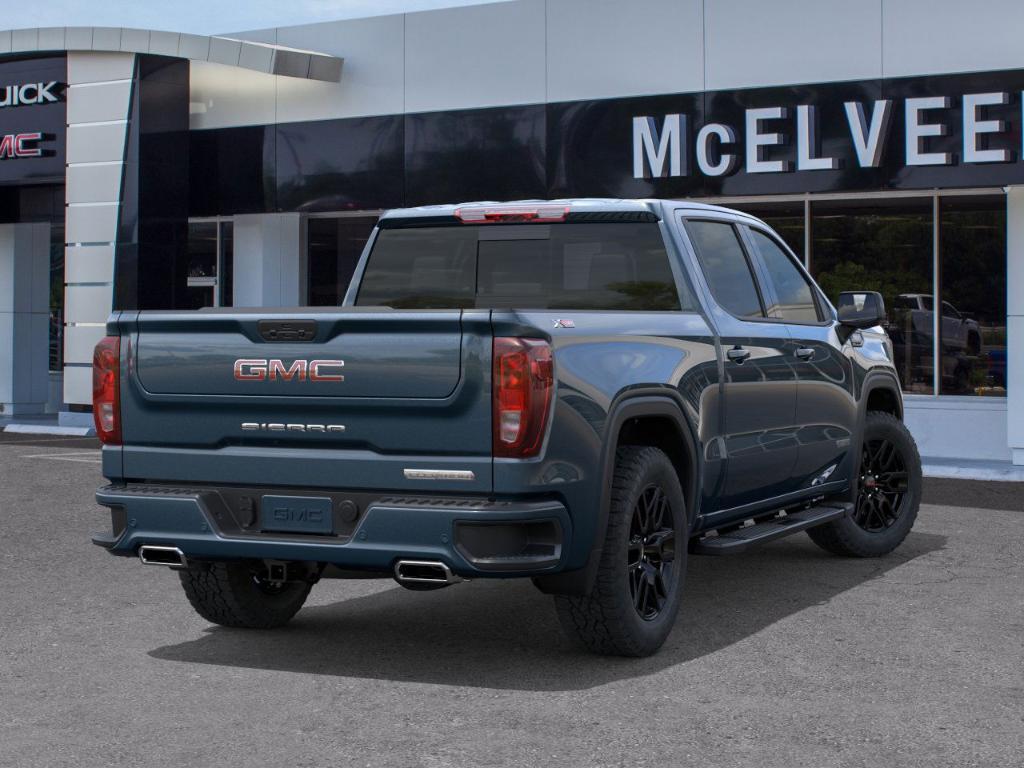 new 2025 GMC Sierra 1500 car, priced at $60,890
