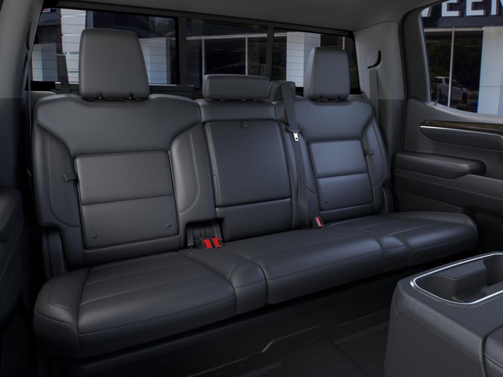 new 2025 GMC Sierra 1500 car, priced at $60,890