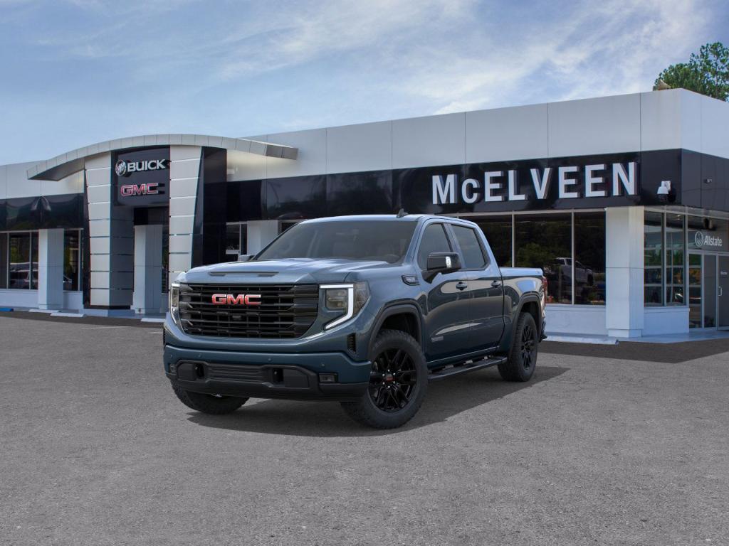 new 2025 GMC Sierra 1500 car, priced at $60,890
