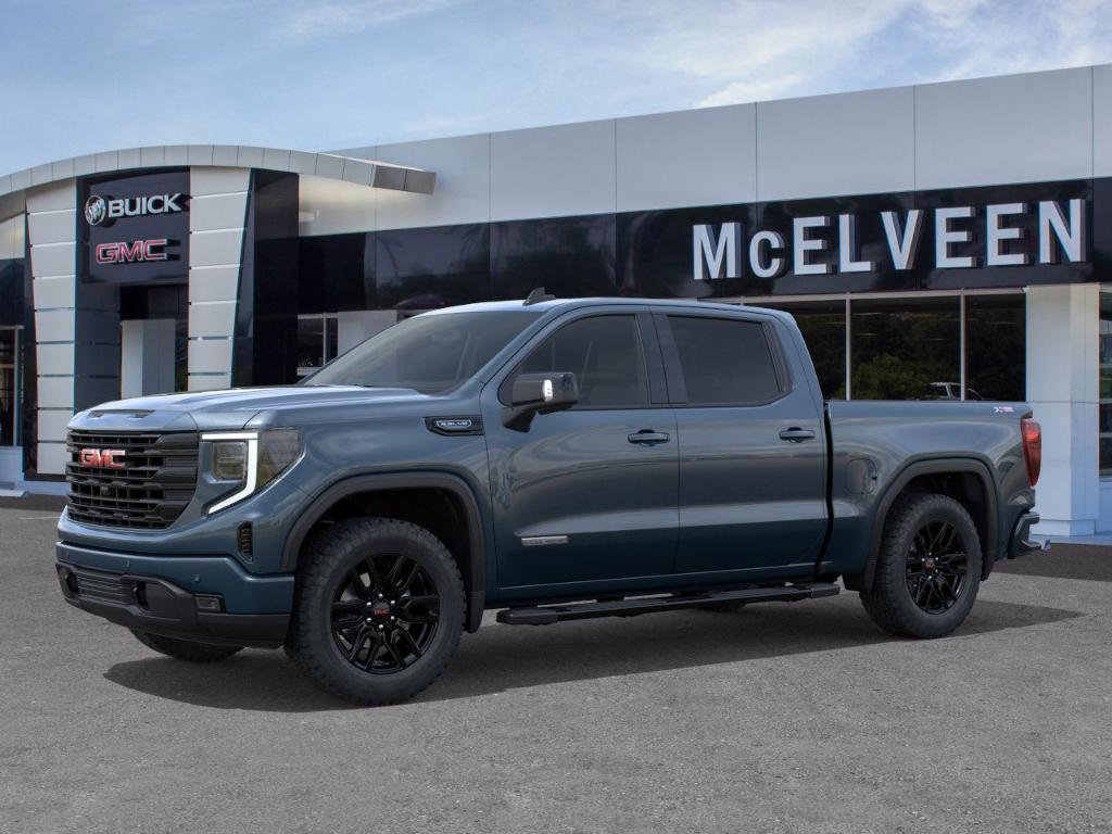 new 2025 GMC Sierra 1500 car, priced at $60,890