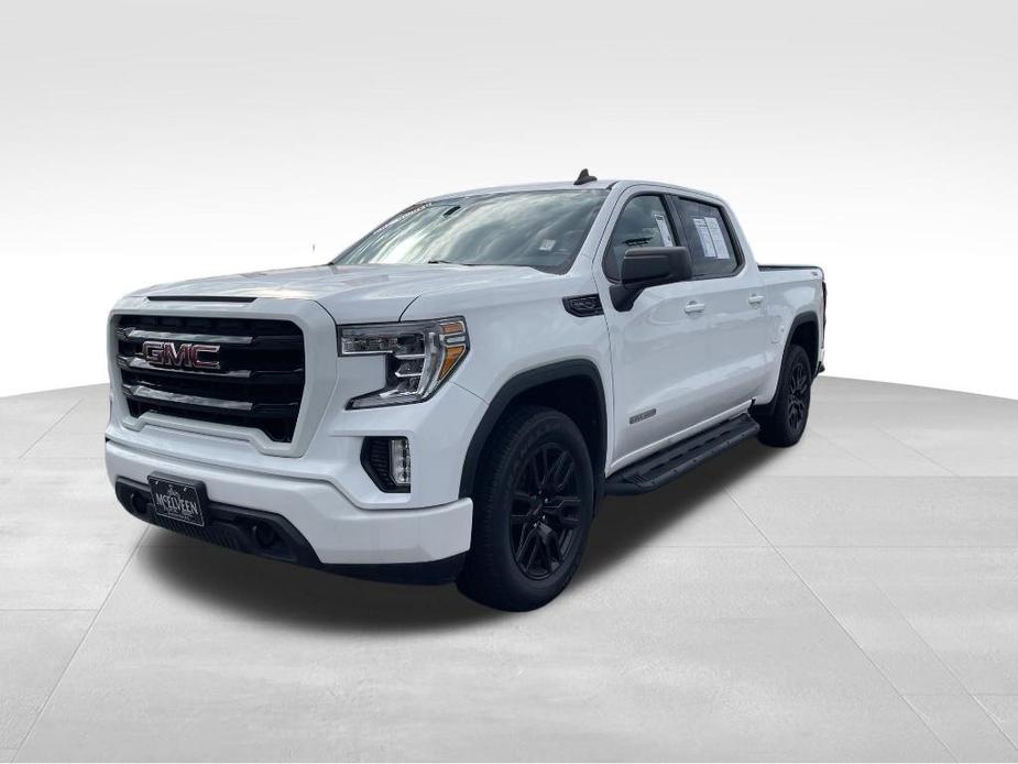 used 2020 GMC Sierra 1500 car, priced at $35,900