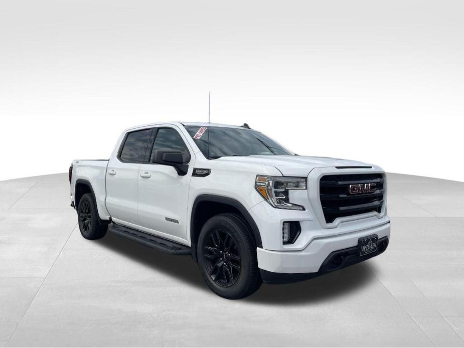 used 2020 GMC Sierra 1500 car, priced at $35,900