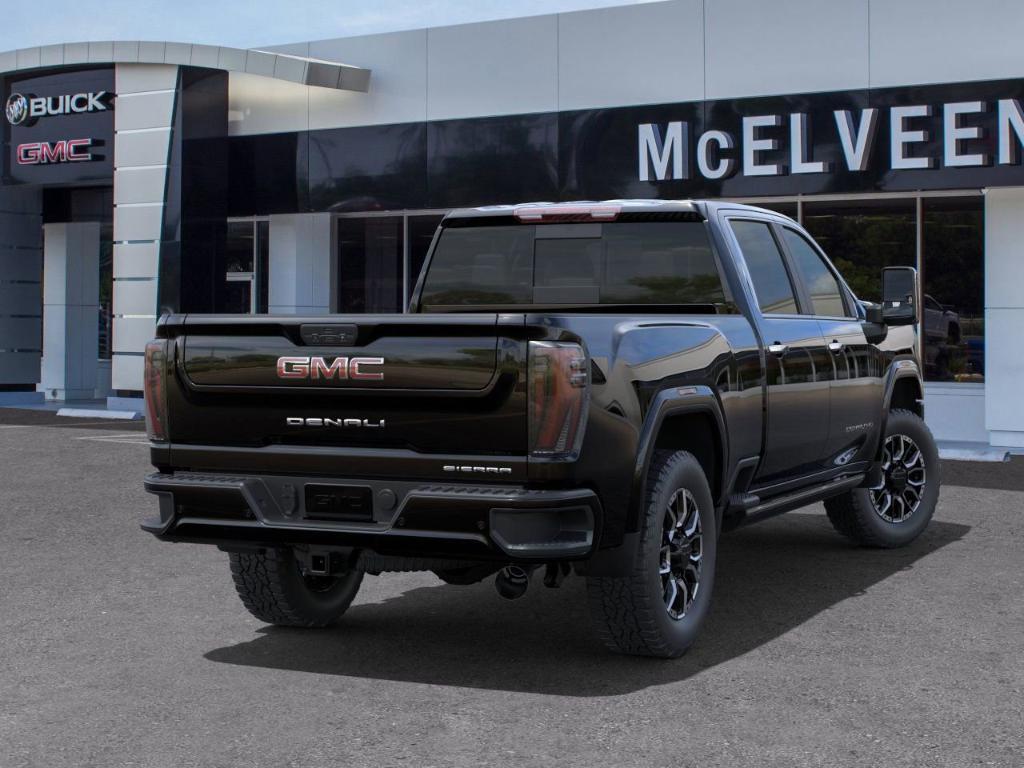 new 2025 GMC Sierra 2500 car, priced at $89,675