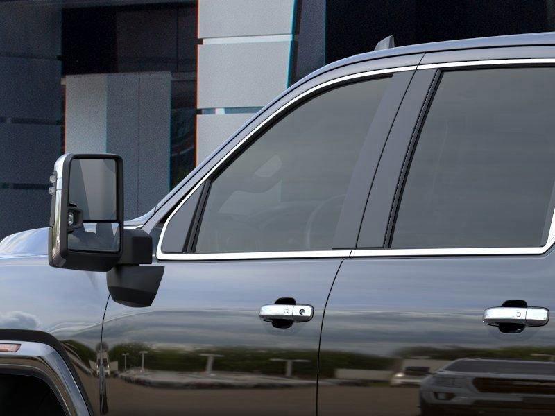 new 2025 GMC Sierra 2500 car, priced at $89,675