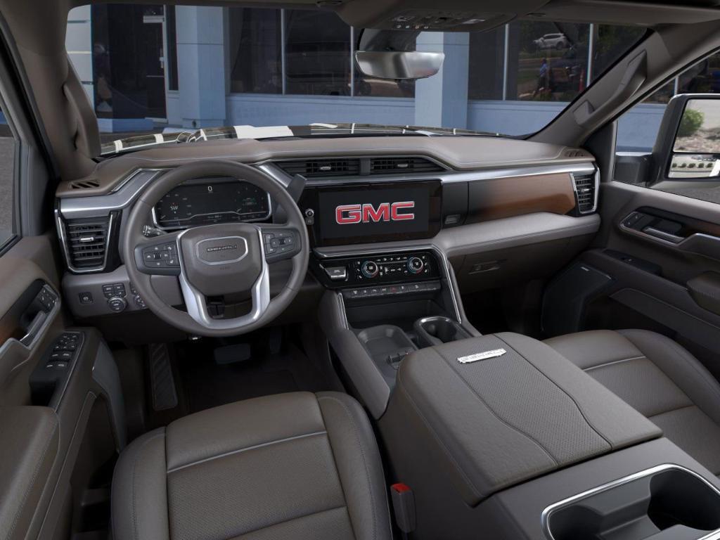 new 2025 GMC Sierra 2500 car, priced at $89,675