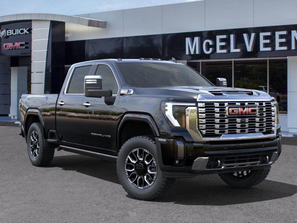 new 2025 GMC Sierra 2500 car, priced at $89,675
