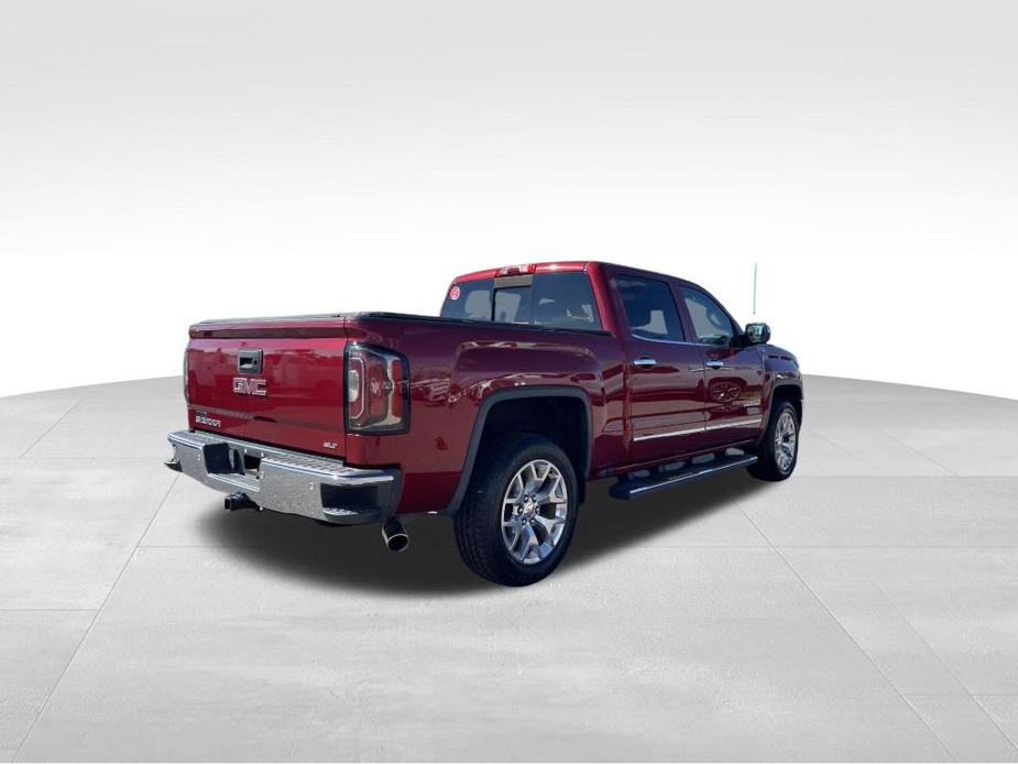 used 2018 GMC Sierra 1500 car, priced at $34,900