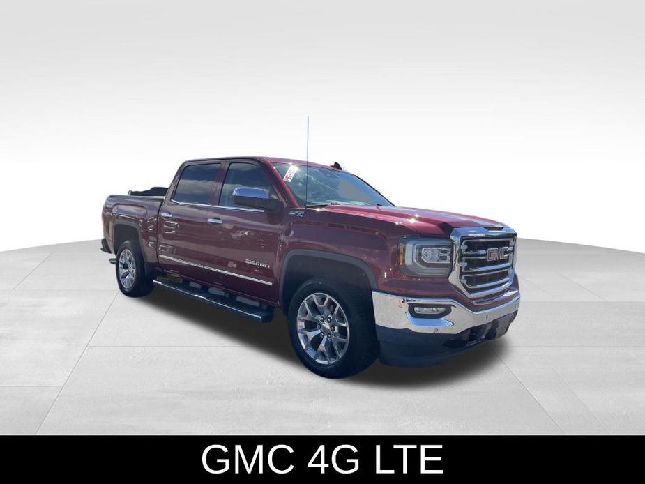 used 2018 GMC Sierra 1500 car, priced at $34,900