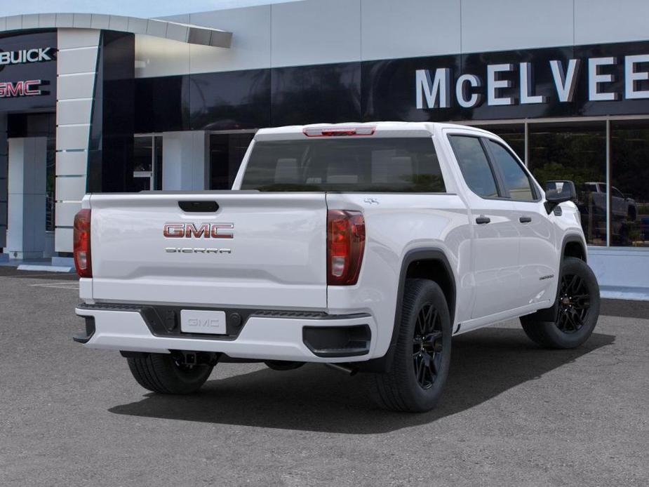 new 2024 GMC Sierra 1500 car, priced at $44,375