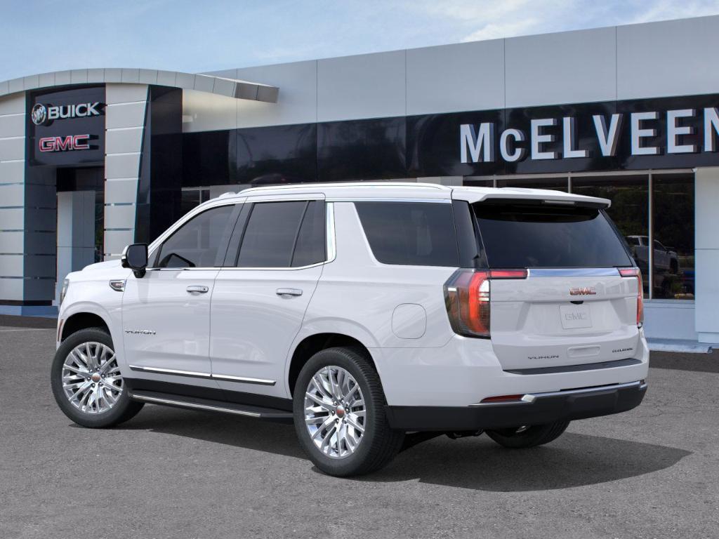 new 2025 GMC Yukon car, priced at $83,004