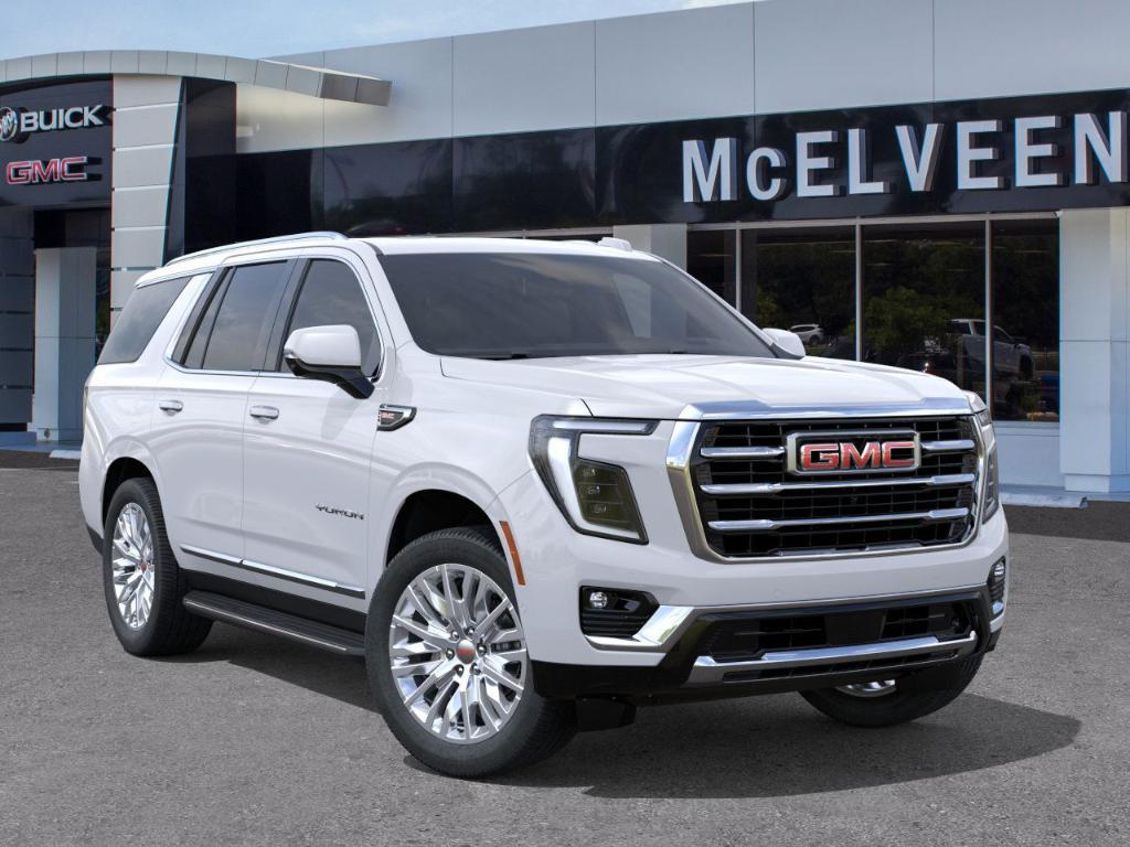 new 2025 GMC Yukon car, priced at $83,004