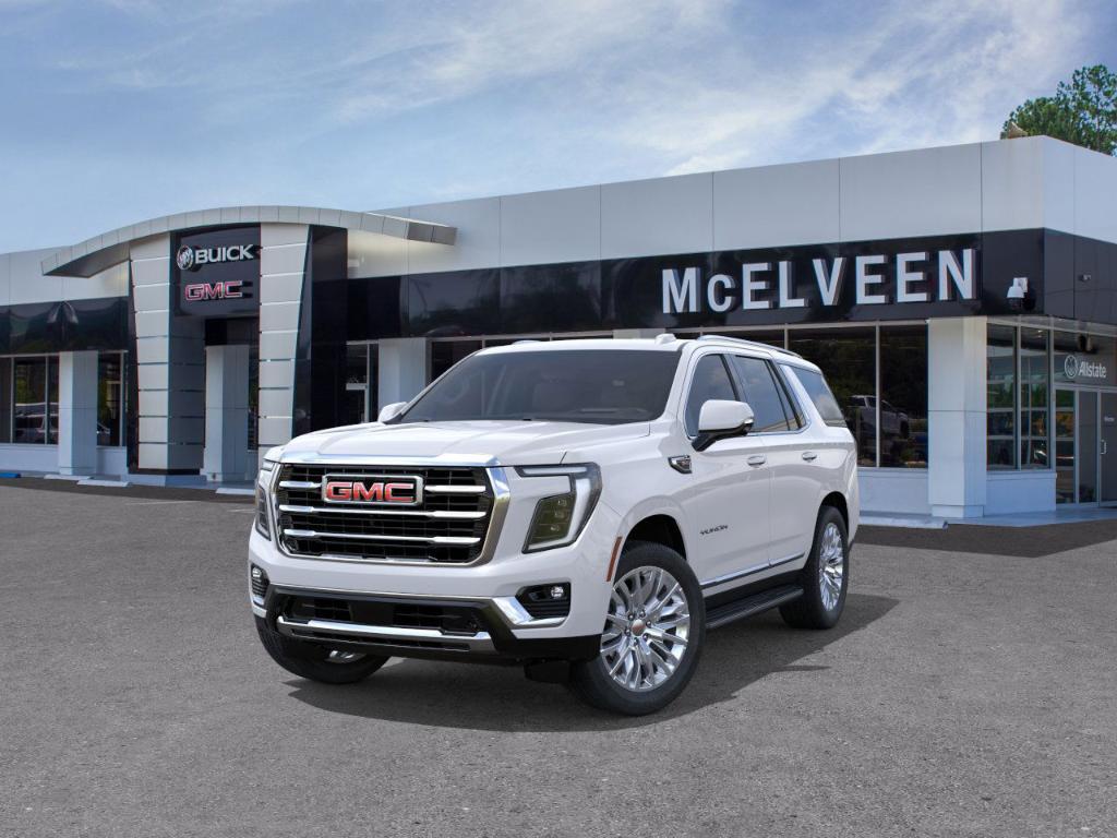 new 2025 GMC Yukon car, priced at $83,004