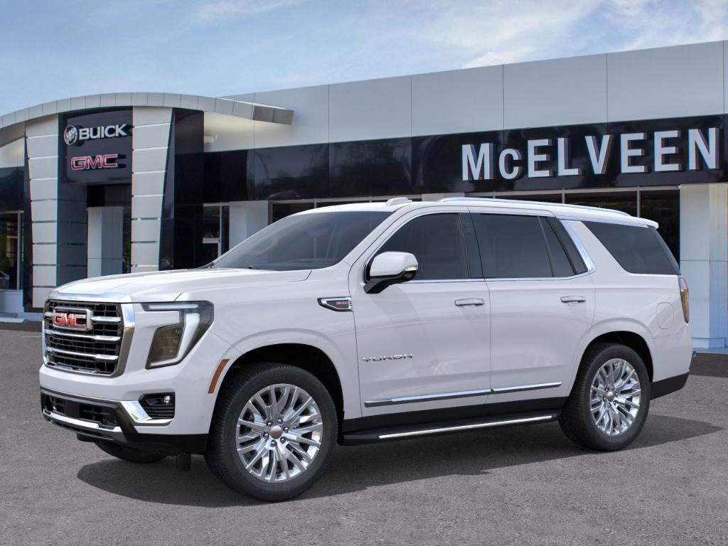 new 2025 GMC Yukon car, priced at $83,004