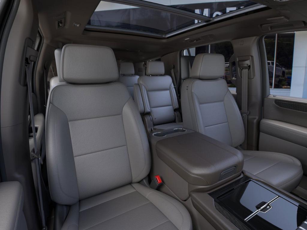 new 2025 GMC Yukon car, priced at $83,004