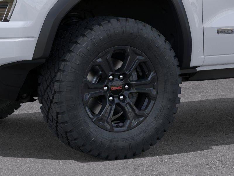 new 2025 GMC Canyon car, priced at $37,095