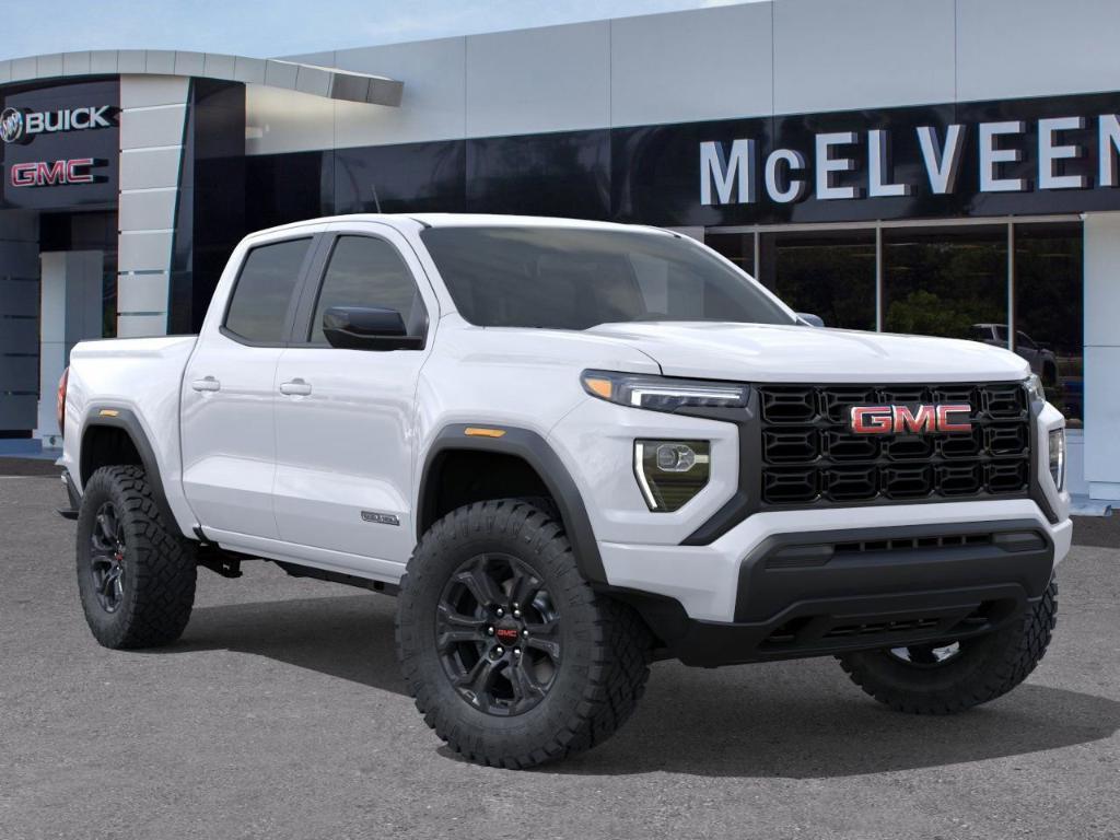 new 2025 GMC Canyon car, priced at $37,095