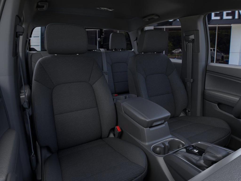 new 2025 GMC Canyon car, priced at $37,095