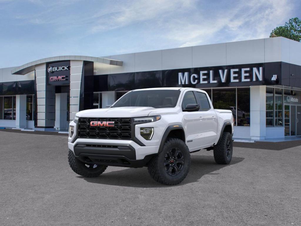 new 2025 GMC Canyon car, priced at $37,095