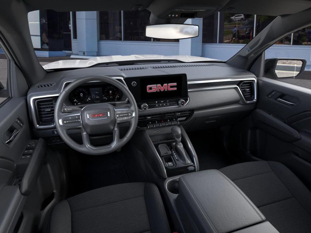 new 2025 GMC Canyon car, priced at $37,095