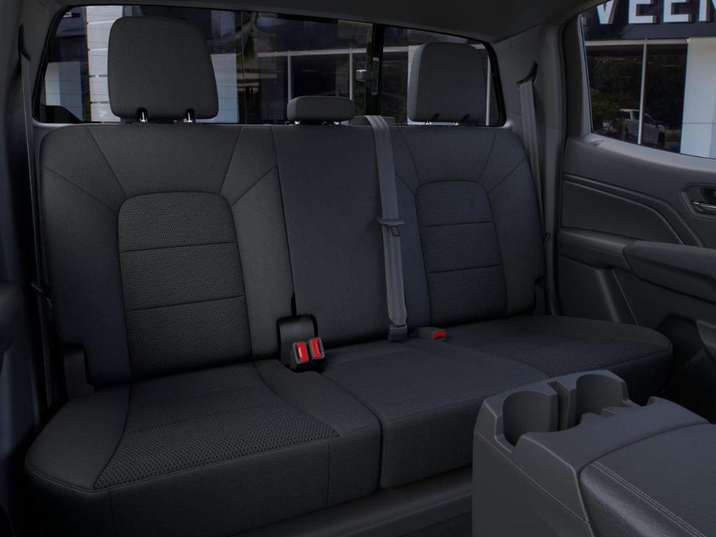 new 2025 GMC Canyon car, priced at $37,095