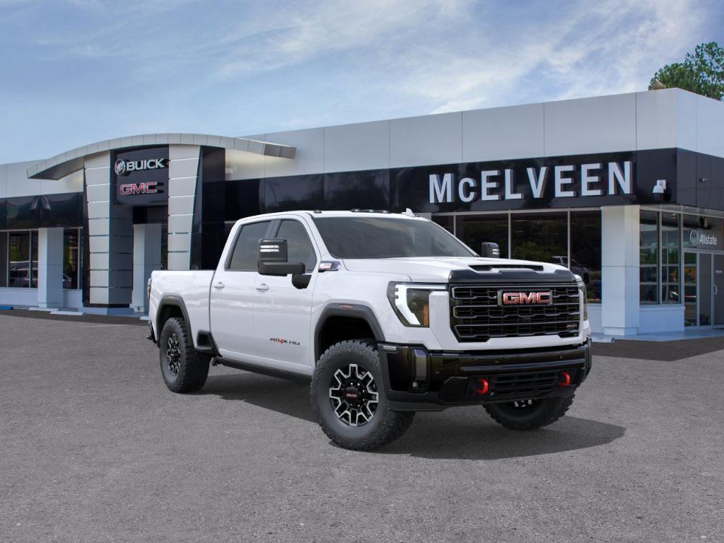 new 2026 GMC Sierra 2500 car, priced at $96,830