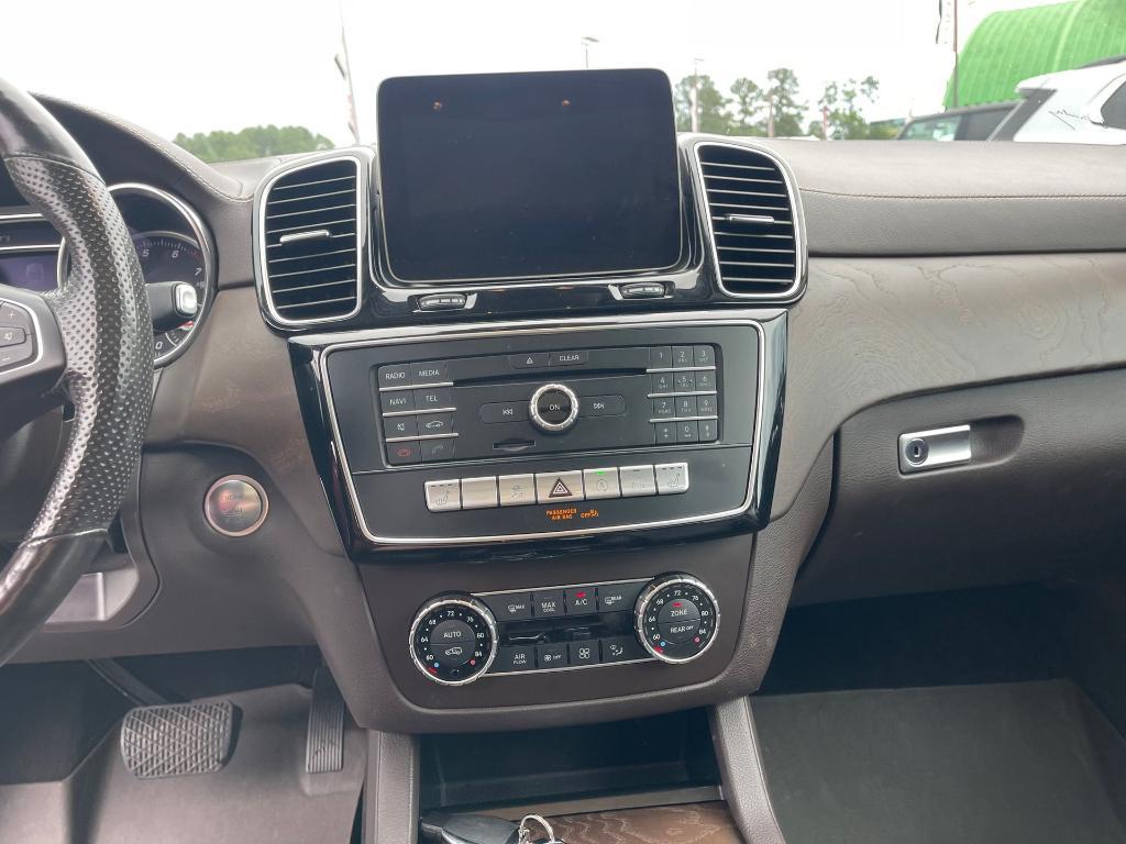 used 2019 Mercedes-Benz GLS 450 car, priced at $22,300