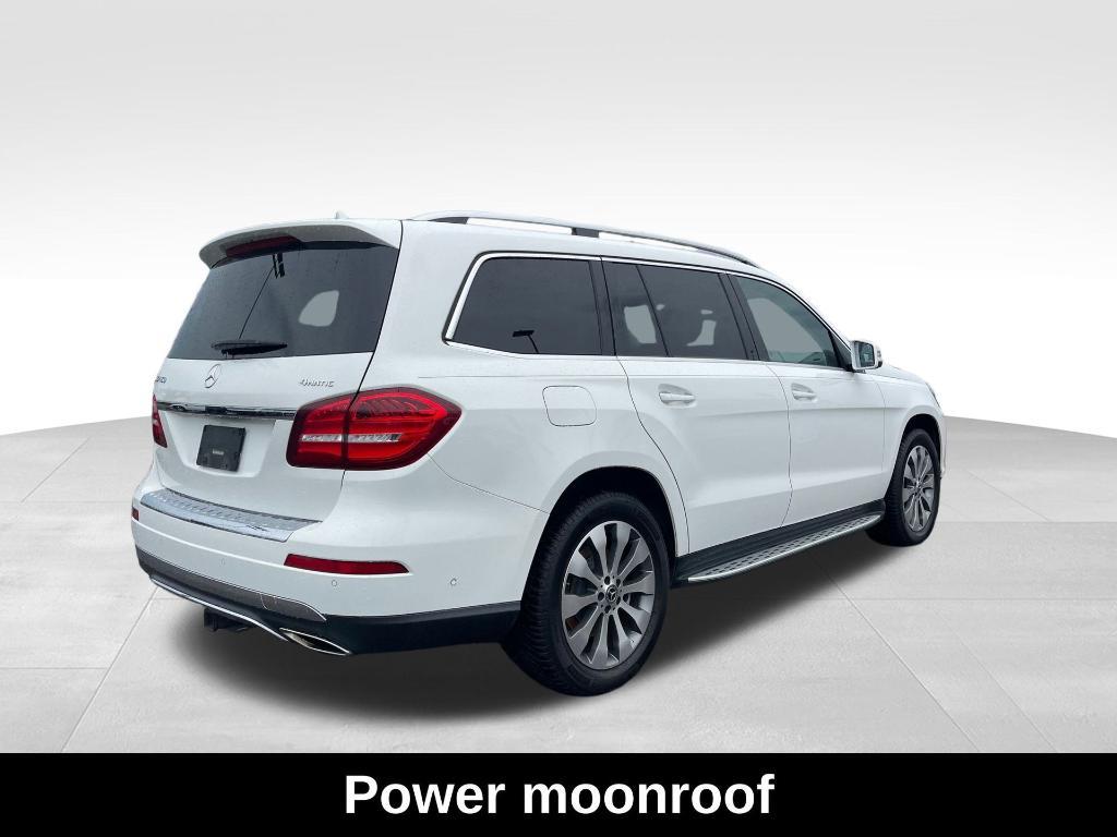 used 2019 Mercedes-Benz GLS 450 car, priced at $22,300