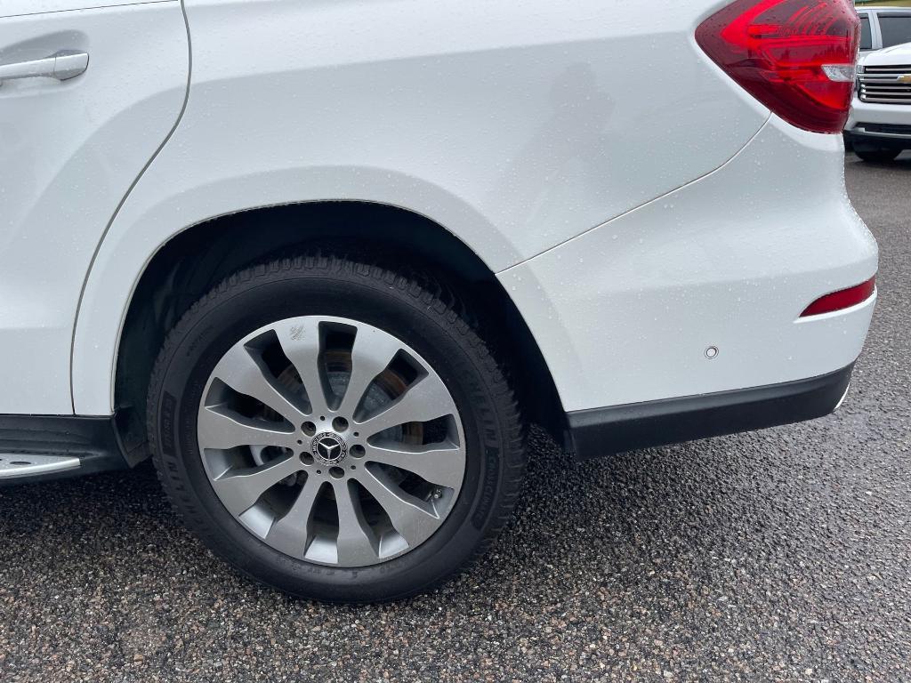 used 2019 Mercedes-Benz GLS 450 car, priced at $22,300