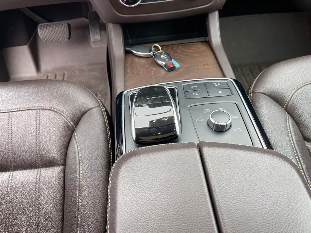 used 2019 Mercedes-Benz GLS 450 car, priced at $22,300