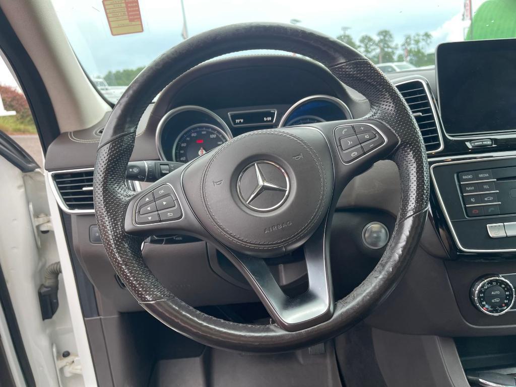 used 2019 Mercedes-Benz GLS 450 car, priced at $22,300