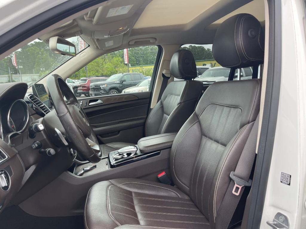 used 2019 Mercedes-Benz GLS 450 car, priced at $22,300