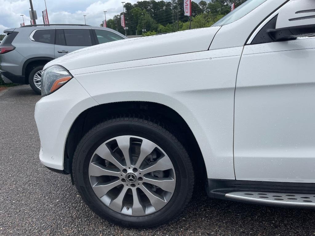 used 2019 Mercedes-Benz GLS 450 car, priced at $22,300