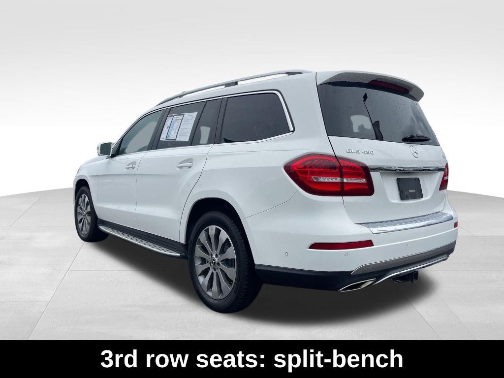 used 2019 Mercedes-Benz GLS 450 car, priced at $22,300