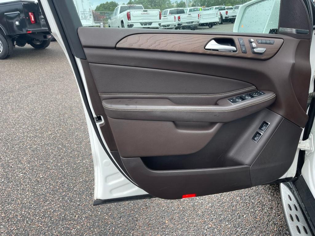 used 2019 Mercedes-Benz GLS 450 car, priced at $22,300