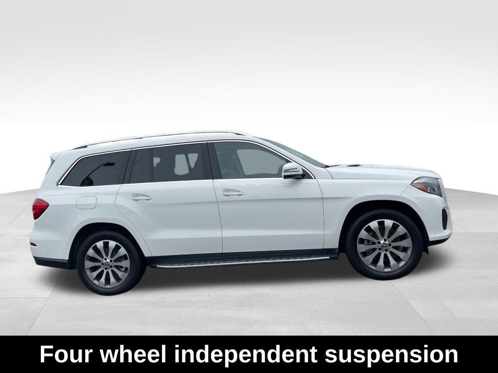 used 2019 Mercedes-Benz GLS 450 car, priced at $22,300