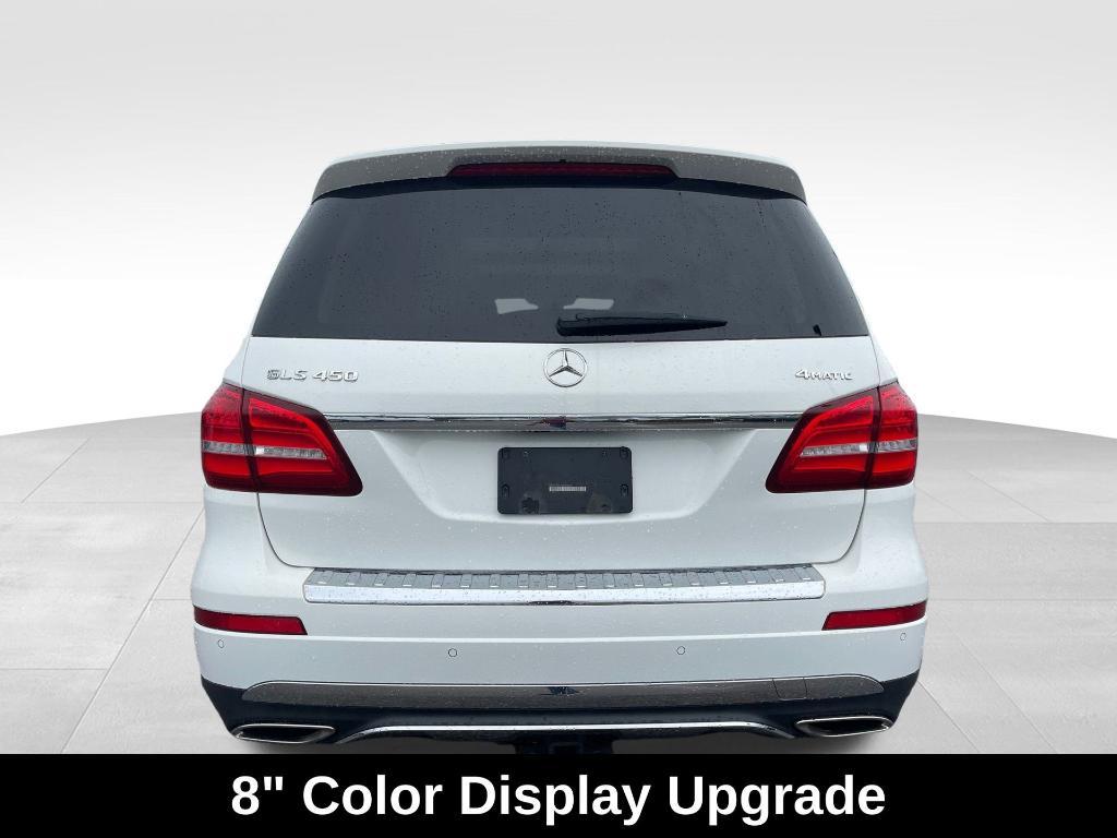 used 2019 Mercedes-Benz GLS 450 car, priced at $22,300