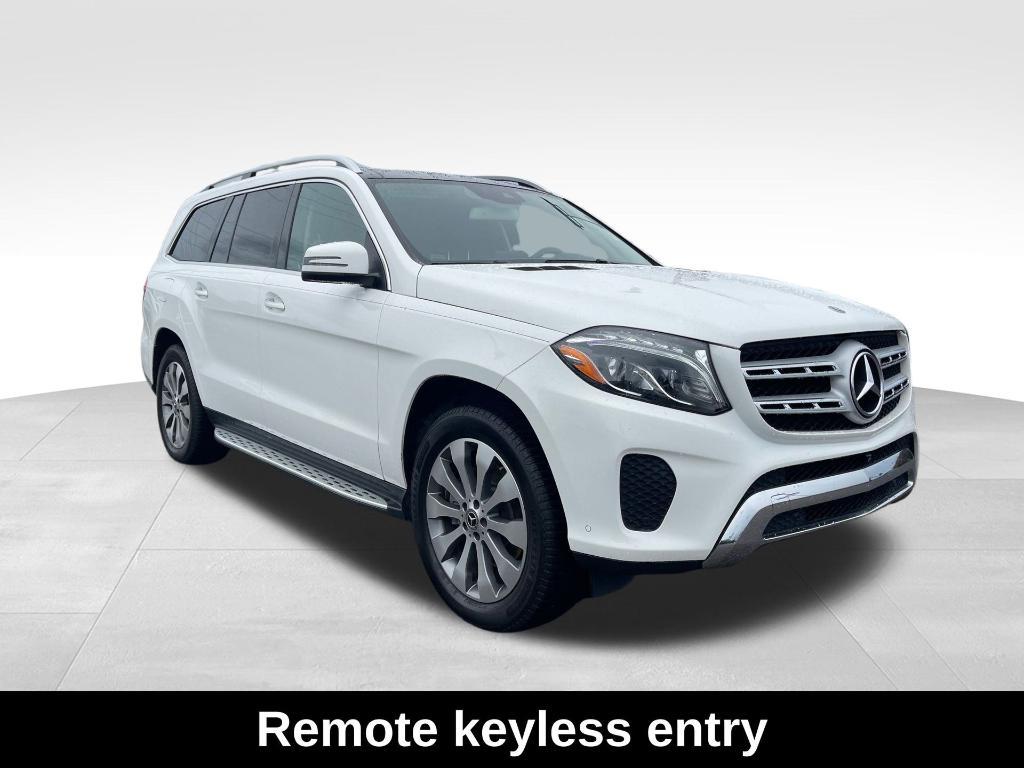 used 2019 Mercedes-Benz GLS 450 car, priced at $22,300