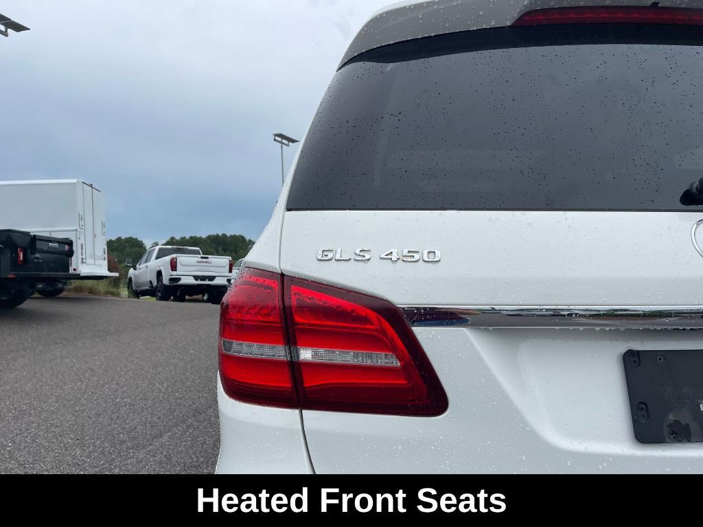 used 2019 Mercedes-Benz GLS 450 car, priced at $22,300