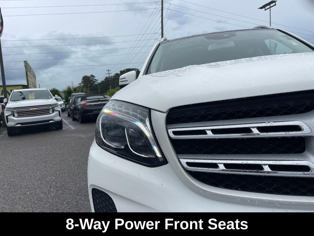 used 2019 Mercedes-Benz GLS 450 car, priced at $22,300
