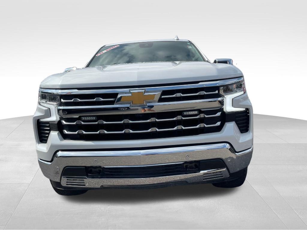 used 2024 Chevrolet Silverado 1500 car, priced at $52,250