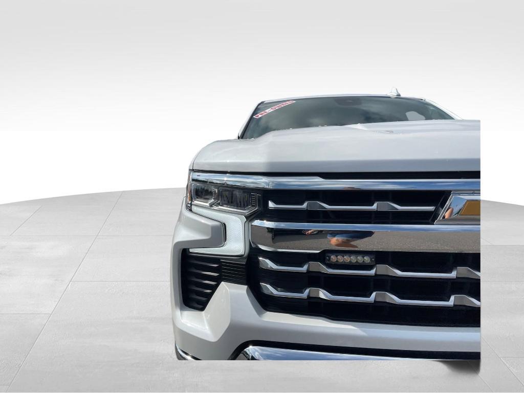 used 2024 Chevrolet Silverado 1500 car, priced at $52,250