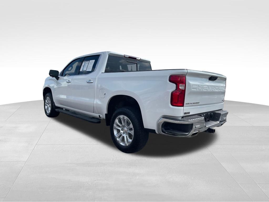 used 2024 Chevrolet Silverado 1500 car, priced at $52,250