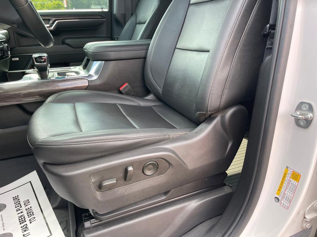 used 2024 Chevrolet Silverado 1500 car, priced at $52,250